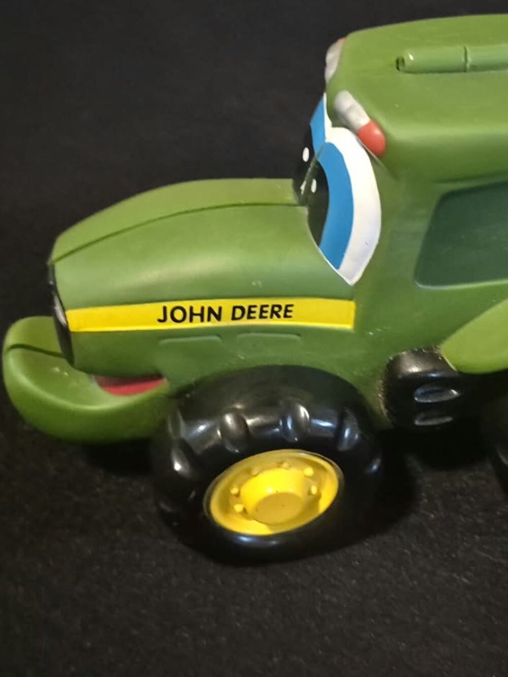 1997 Ertl John Deere Johnny Tractor Generation II Book in Tractor